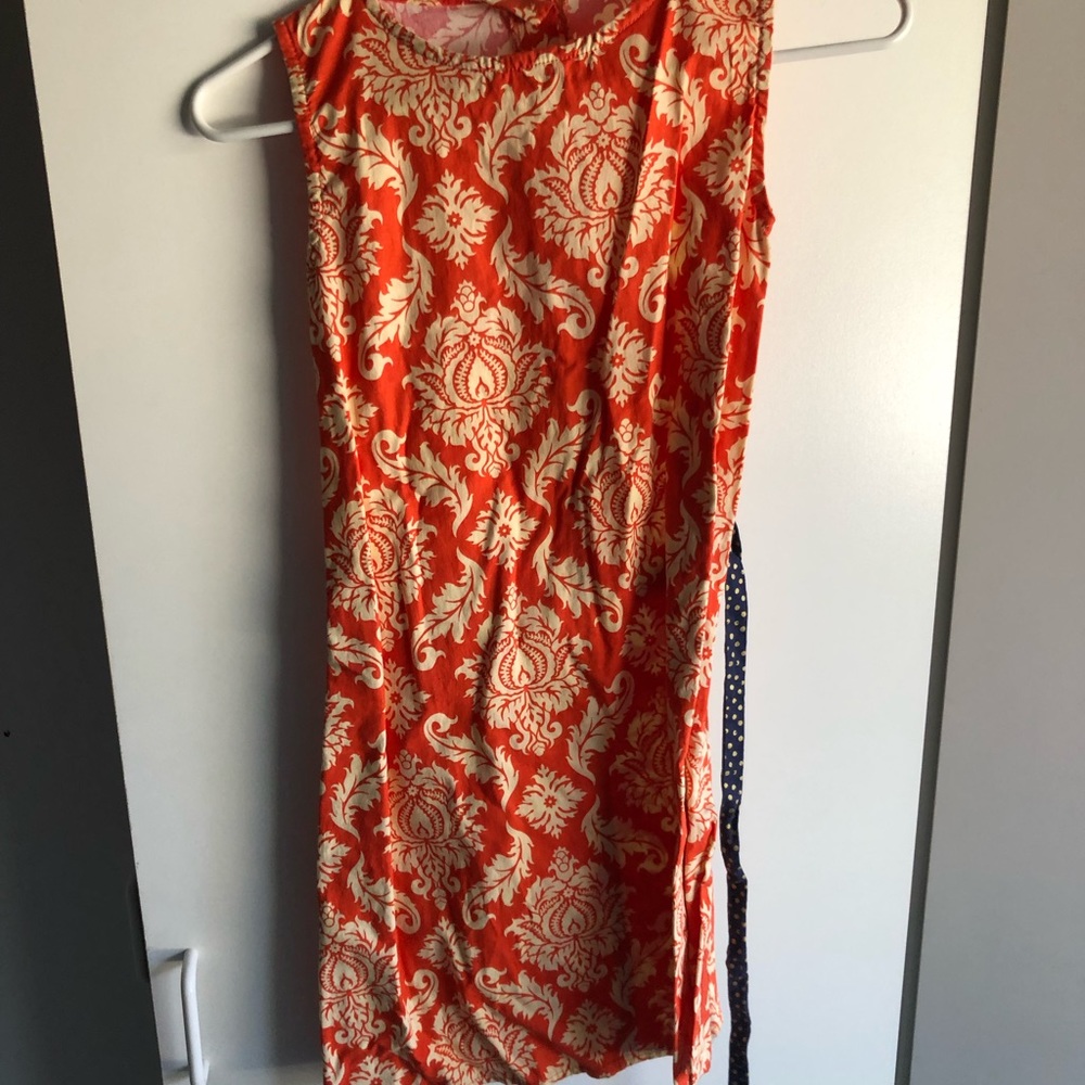 Persnickety dress